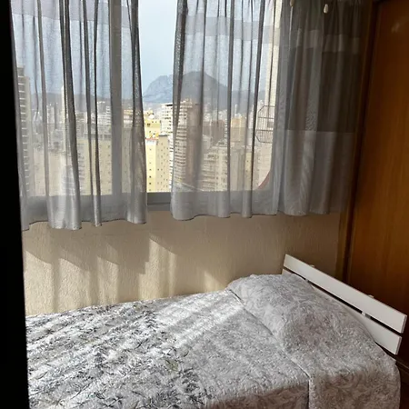 2 Bedroom Levante Beach Benidorm Exterior photo