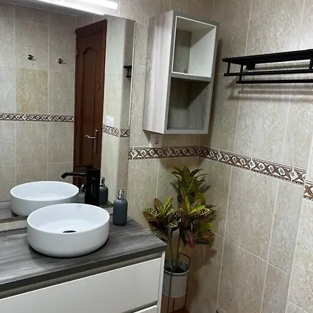 2 Bedroom Levante Beach Benidorm Exterior photo