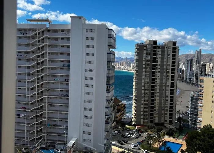 2 Bedroom Levante Beach